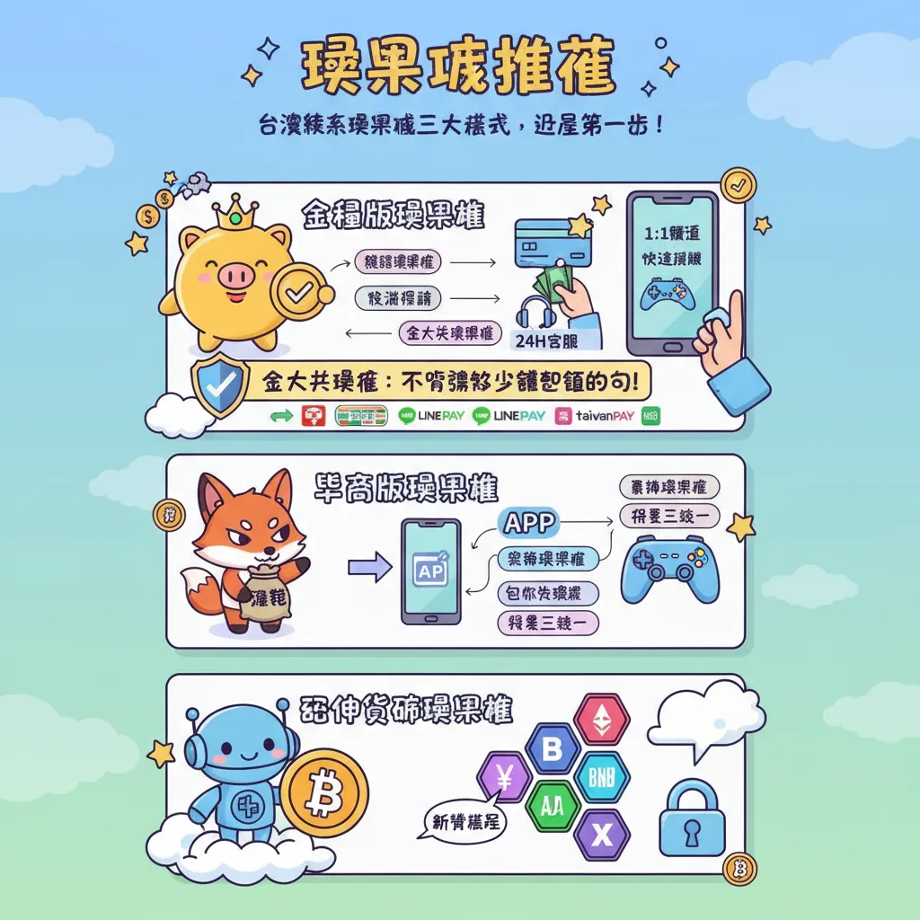 現金版 vs 幣商版 vs 加密貨幣娛樂城：哪種模式最適合你？